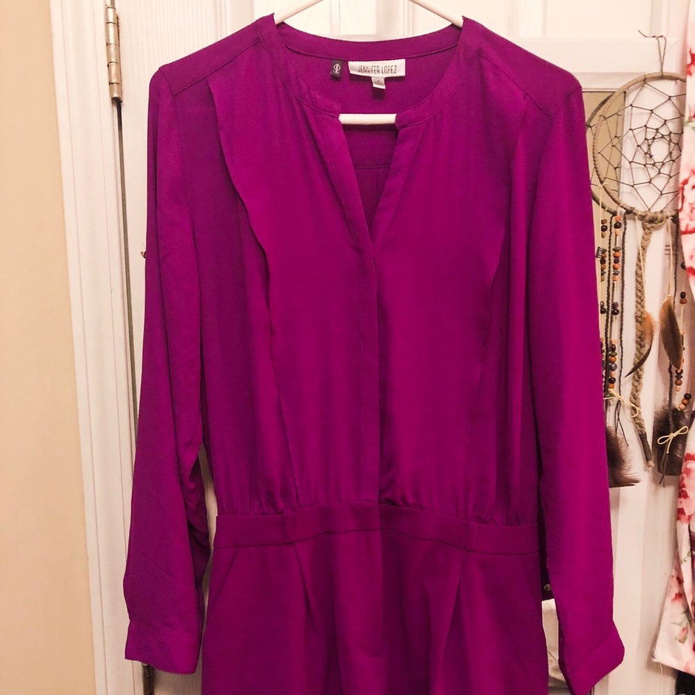 Jennifer Lopez romper